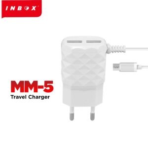 Inbox MM-5 Travel Charger